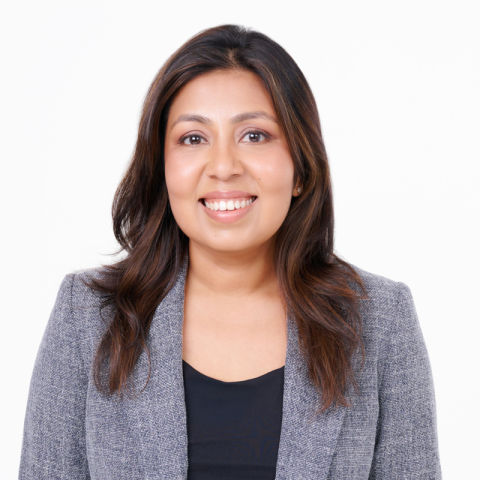 Dr Shalini Kunasegaran